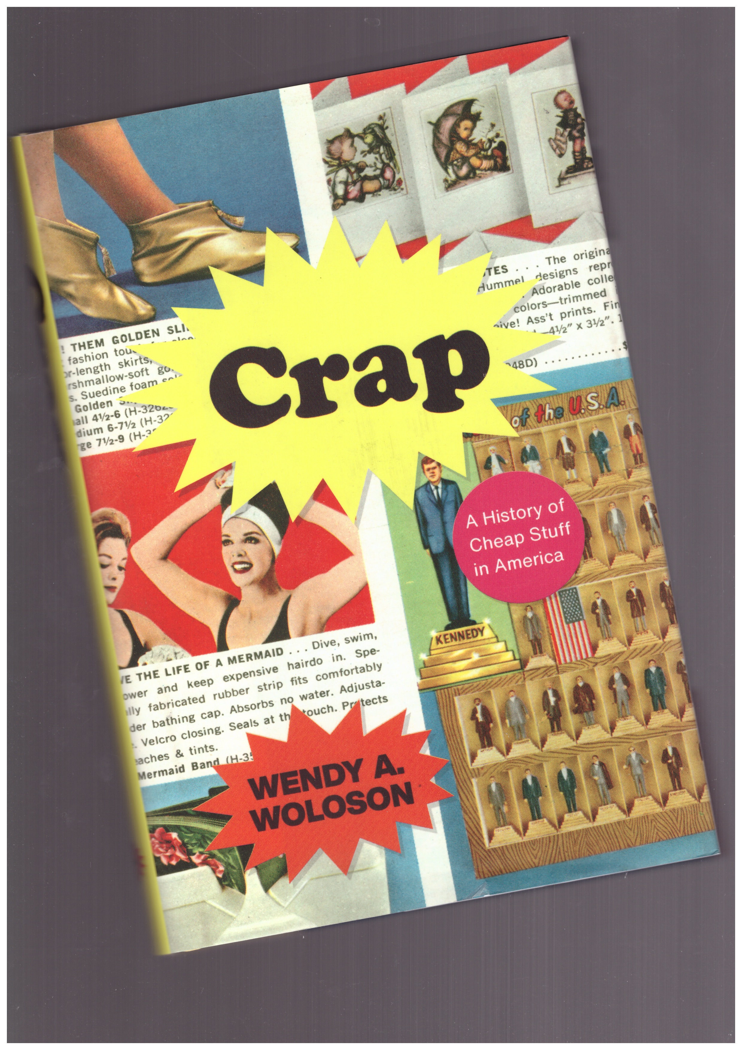 WOLOSON, Wendy A. - Crap